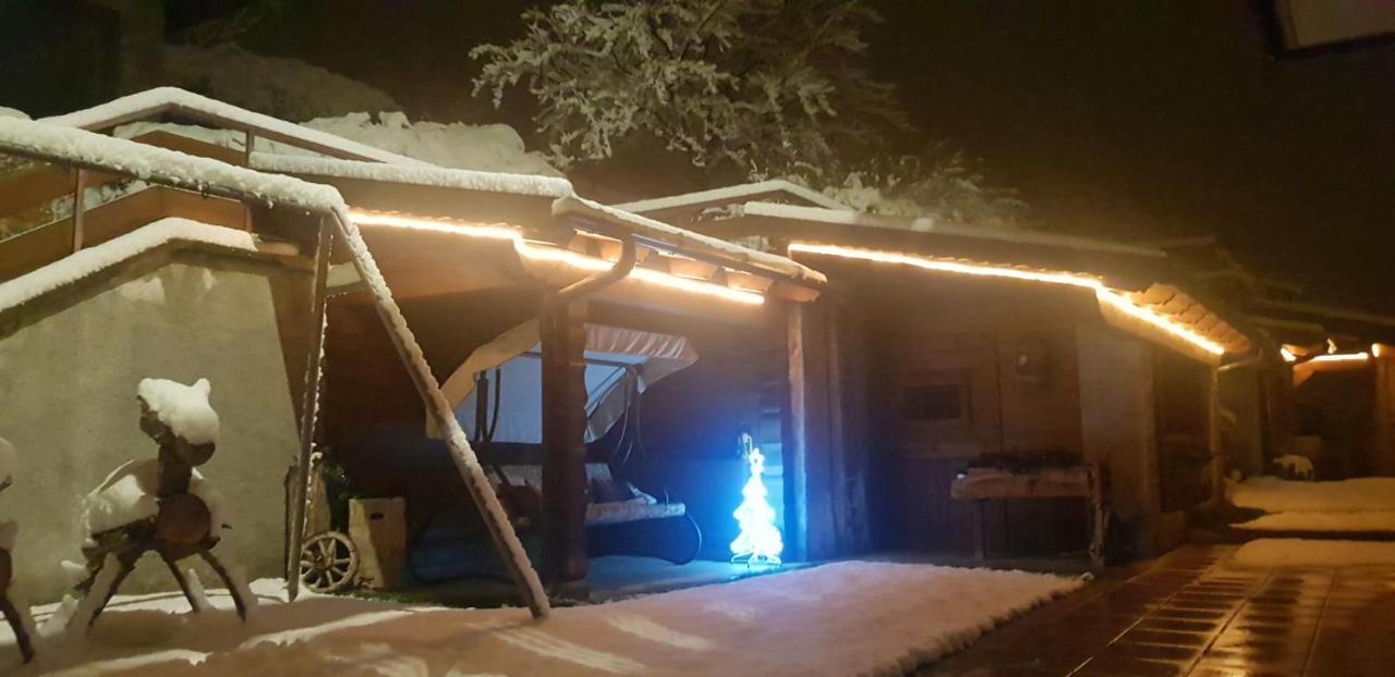 Best House Snc Di Elisa Baroni E Beatrice Dei Cas Bormio Exterior photo