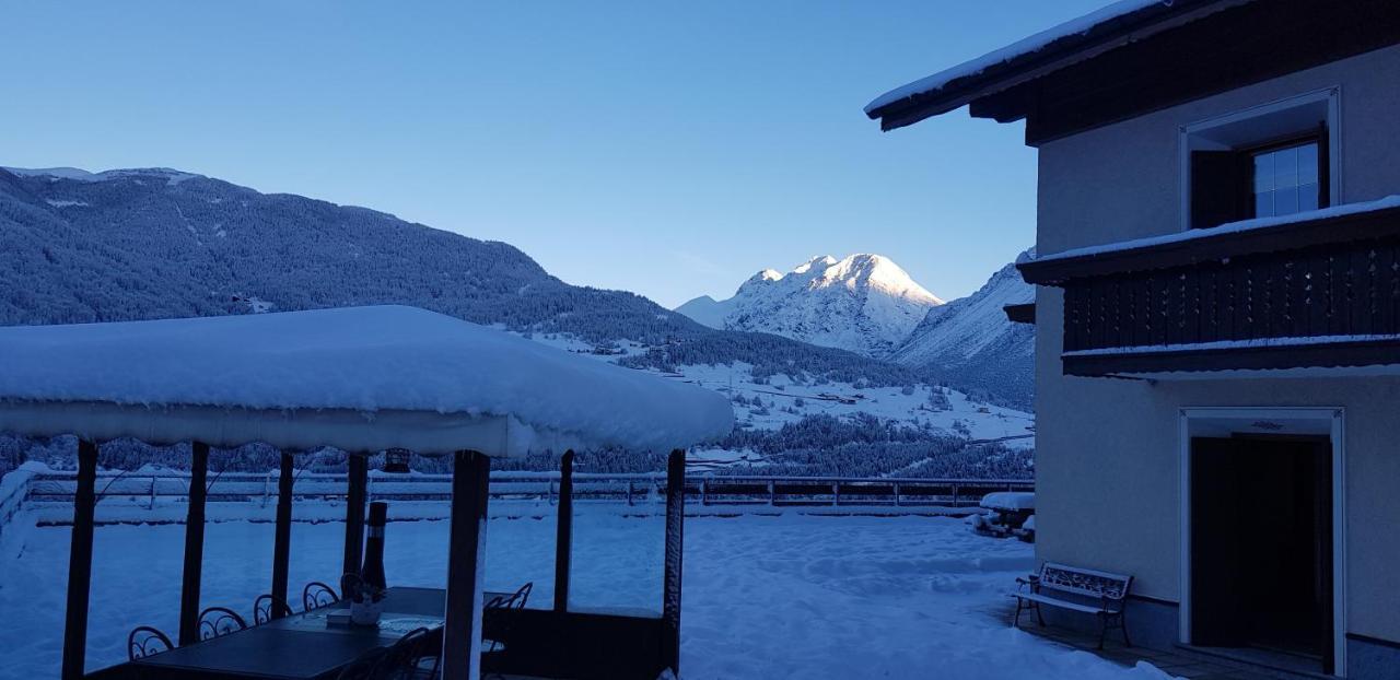 Best House Snc Di Elisa Baroni E Beatrice Dei Cas Bormio Exterior photo
