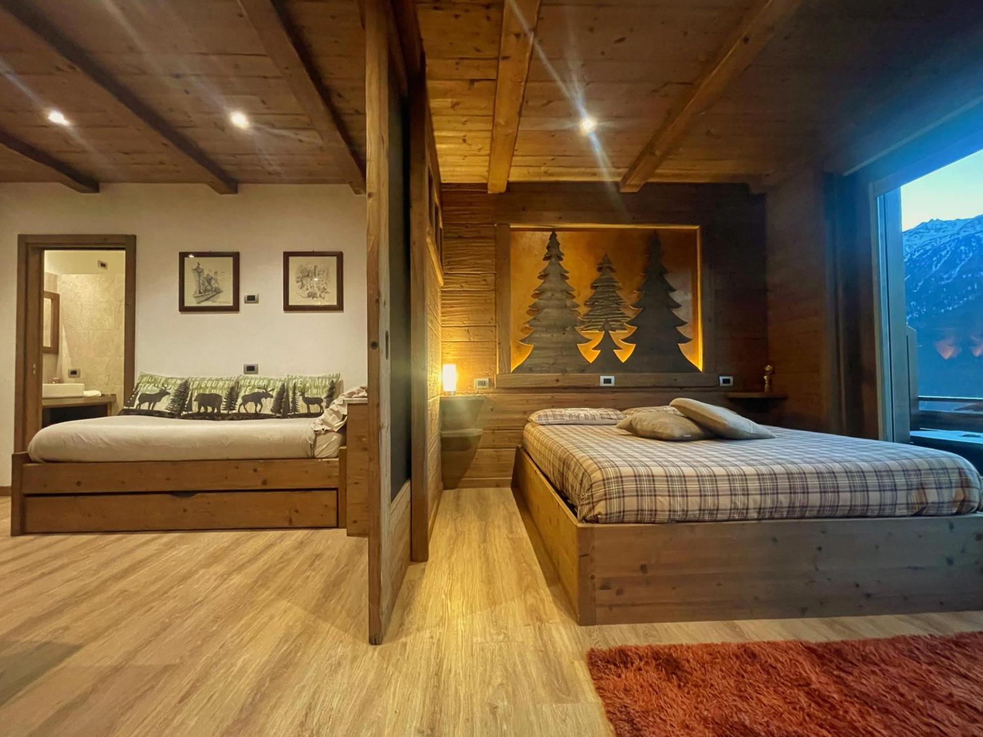 Best House Snc Di Elisa Baroni E Beatrice Dei Cas Bormio Exterior photo