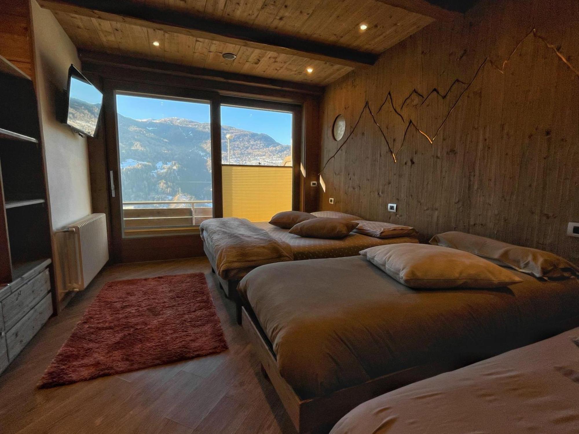 Best House Snc Di Elisa Baroni E Beatrice Dei Cas Bormio Exterior photo