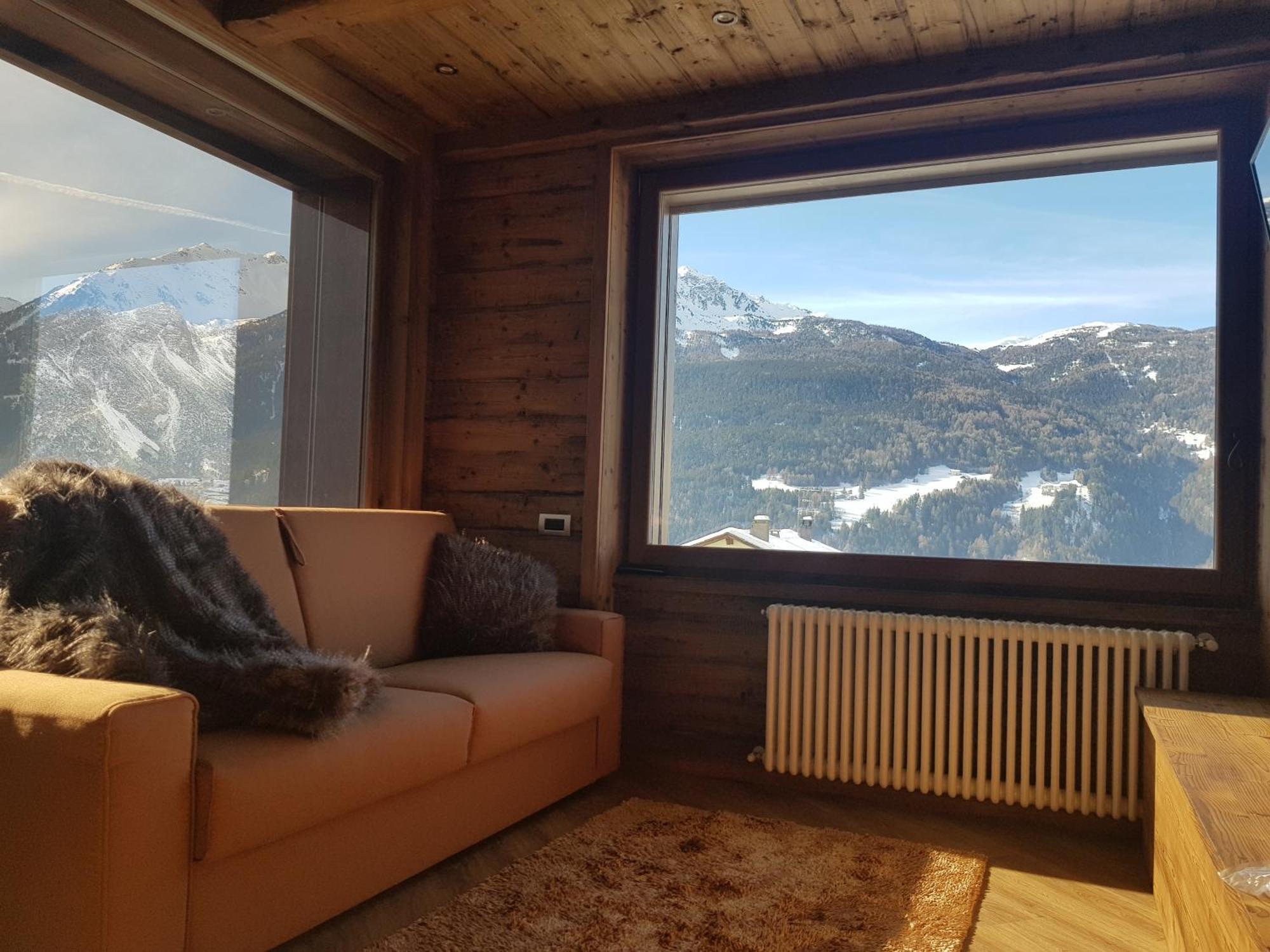 Best House Snc Di Elisa Baroni E Beatrice Dei Cas Bormio Exterior photo