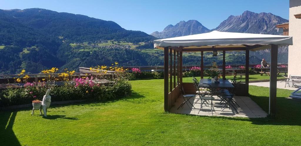Best House Snc Di Elisa Baroni E Beatrice Dei Cas Bormio Exterior photo