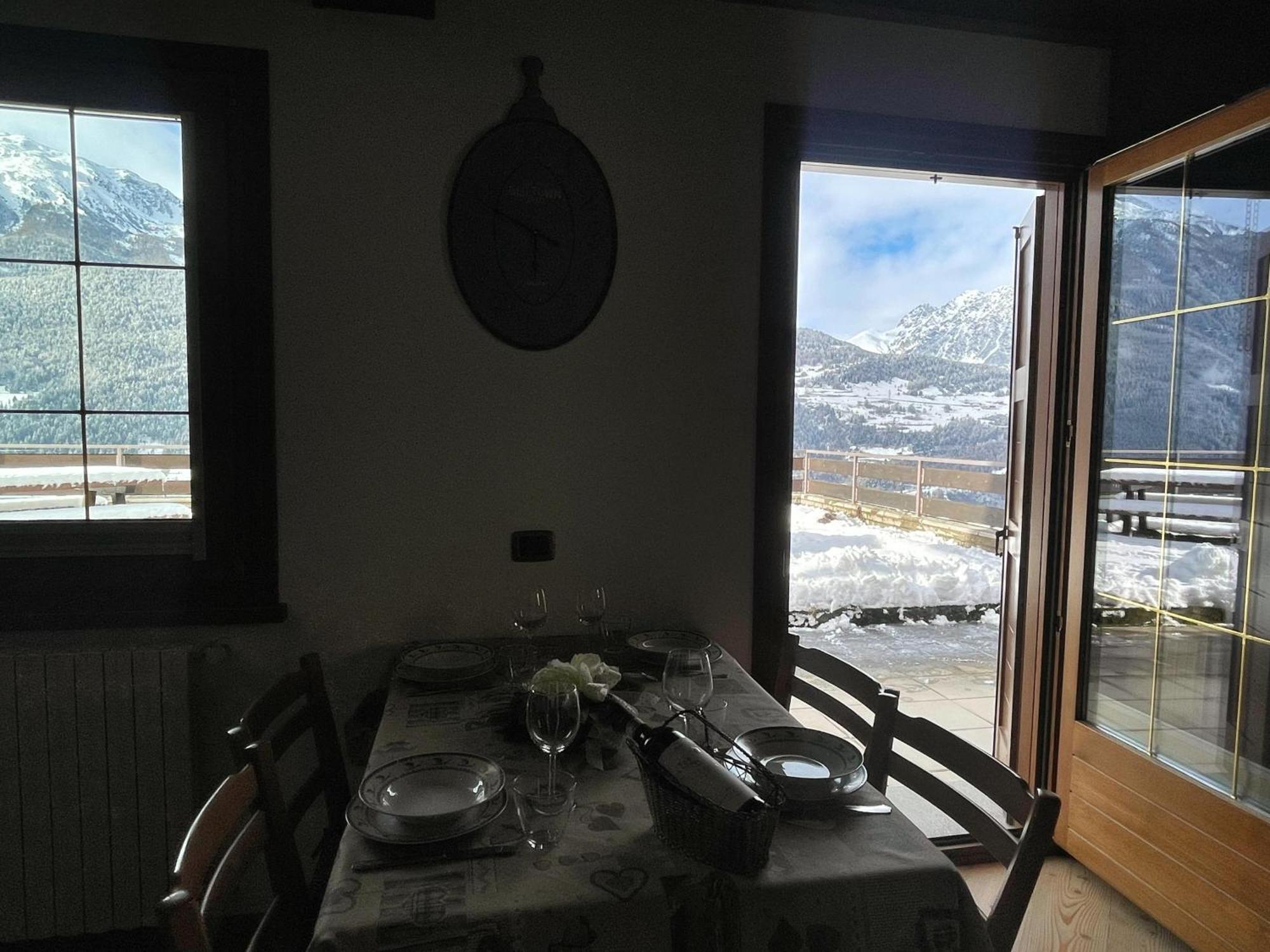 Best House Snc Di Elisa Baroni E Beatrice Dei Cas Bormio Room photo