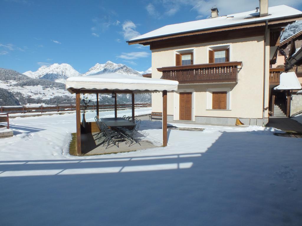 Best House Snc Di Elisa Baroni E Beatrice Dei Cas Bormio Exterior photo