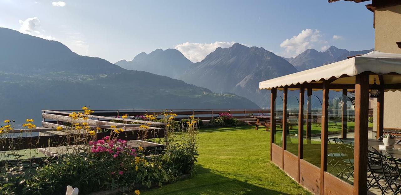 Best House Snc Di Elisa Baroni E Beatrice Dei Cas Bormio Exterior photo